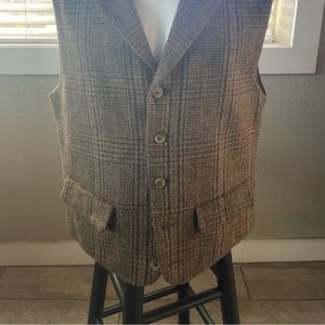 Vintage Banana Republic Large Vest